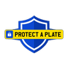 Protect A Plate Logo